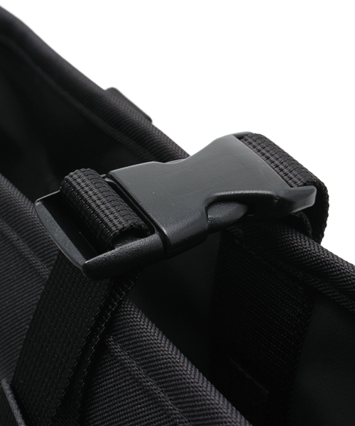 BEAMS（ビームス）の「PORTER / UNION 2WAY RUCKSACK（トートバッグ・メンズ・ブラック・ONE SIZE）」の17枚目の写真