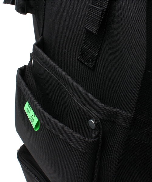 BEAMS（ビームス）の「PORTER / UNION 2WAY RUCKSACK（トートバッグ・メンズ・ブラック・ONE SIZE）」の18枚目の写真