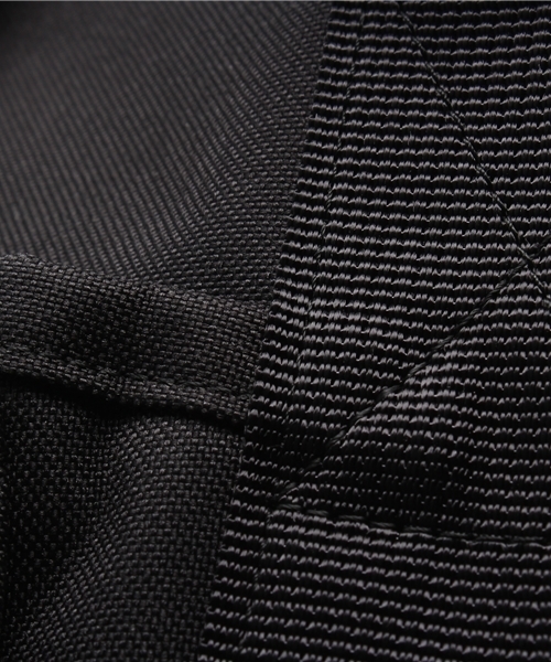 BEAMS（ビームス）の「PORTER / UNION 2WAY RUCKSACK（トートバッグ・メンズ・ブラック・ONE SIZE）」の13枚目の写真