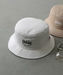 Dickies | 【Dickies】ロゴ刺繍入り/バケットハット(ハット)