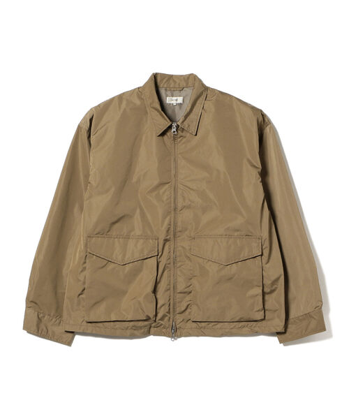 BEAMS（ビームス）の「BEAMS / ナイロン ブルゾン（ブルゾン）」 - WEAR