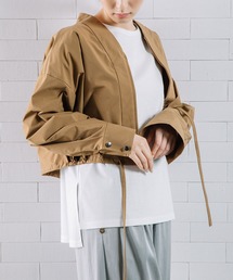 MARECHAL TERRE | シャツブルゾン(ブルゾン)