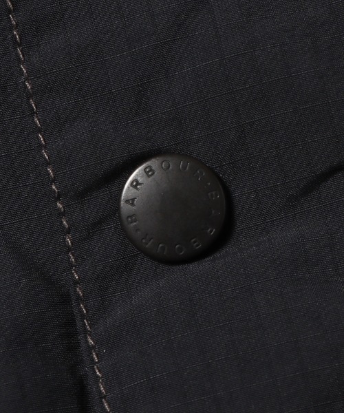 アンドワンダー×バブア― pivot ハンティングジャケット and wander（アンドワンダー）の「and wander×Barbour/アンド