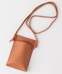 LB/S （エルビーエス）の「スマホショルダーバッグ　スマホケース　カードポケット（スマホグッズ）」