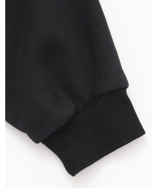 Little sunny bite（リトルサニーバイト）の「New york vintage sweat top（スウェット・レディース・ブラック/カーキ/ホワイト・SMALL/MEDIUM）」の7枚目の写真