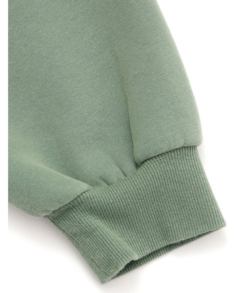 Little sunny bite（リトルサニーバイト）の「New york vintage sweat top（スウェット・レディース・ブラック/カーキ/ホワイト・SMALL/MEDIUM）」の16枚目の写真