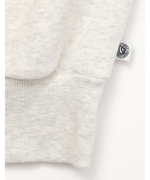 Little sunny bite（リトルサニーバイト）の「New york vintage sweat top（スウェット・レディース・ブラック/カーキ/ホワイト・SMALL/MEDIUM）」の20枚目の写真