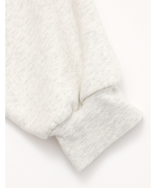 Little sunny bite（リトルサニーバイト）の「New york vintage sweat top（スウェット・レディース・ブラック/カーキ/ホワイト・SMALL/MEDIUM）」の22枚目の写真