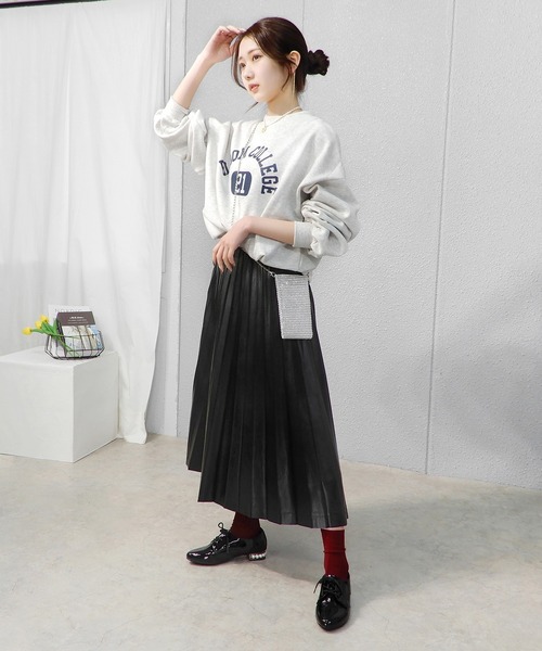 minia（ミニア）の「ラインストーンメッシュミニショルダー（ショルダーバッグ・レディース・ブラック/シルバー・FREE）」の8枚目の写真