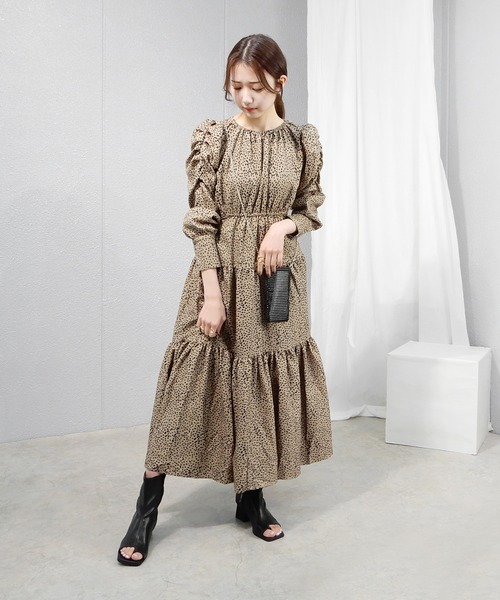 minia（ミニア）の「ラインストーンメッシュミニショルダー（ショルダーバッグ・レディース・ブラック/シルバー・FREE）」の4枚目の写真