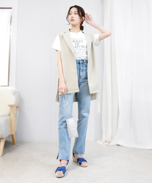 minia（ミニア）の「ラインストーンメッシュミニショルダー（ショルダーバッグ・レディース・ブラック/シルバー・FREE）」の22枚目の写真