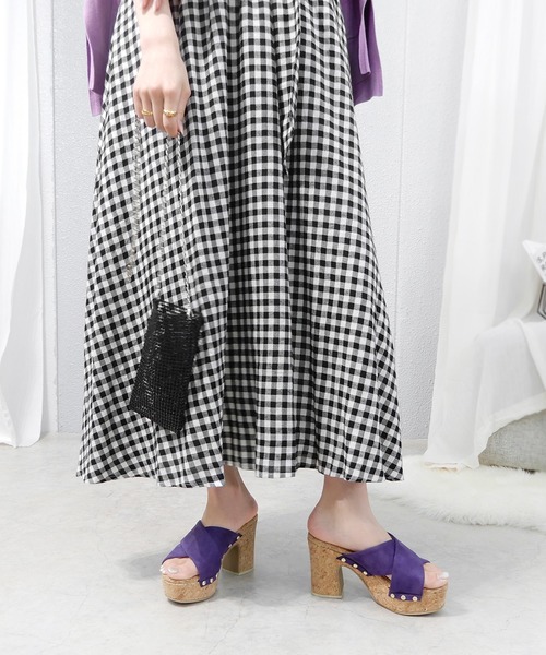 minia（ミニア）の「ラインストーンメッシュミニショルダー（ショルダーバッグ・レディース・ブラック/シルバー・FREE）」の18枚目の写真