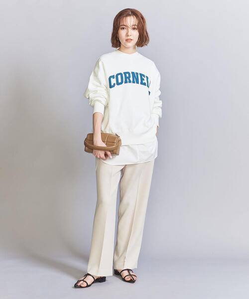 ADD CULUMN(アドカラム)の「<ADD CULUMN>パフ ハンドル バッグ(ハンドバッグ・レディース・ブラウン/コバルトブルー/ホワイト/ブラック・FREE)」の11枚目の写真