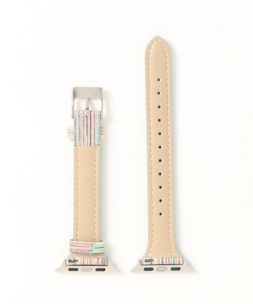 Burner(バーナー)の「【OKUOKU 0909】Apple Watch Band / アップルウォッチ バンド oku-awatch-644228260939-269 M(デジタル腕時計・レディース・A/B・A/B)」の3枚目の写真