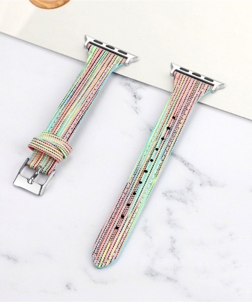 Burner(バーナー)の「【OKUOKU 0909】Apple Watch Band / アップルウォッチ バンド oku-awatch-644228260939-269 M(デジタル腕時計・レディース・A/B・A/B)」の6枚目の写真