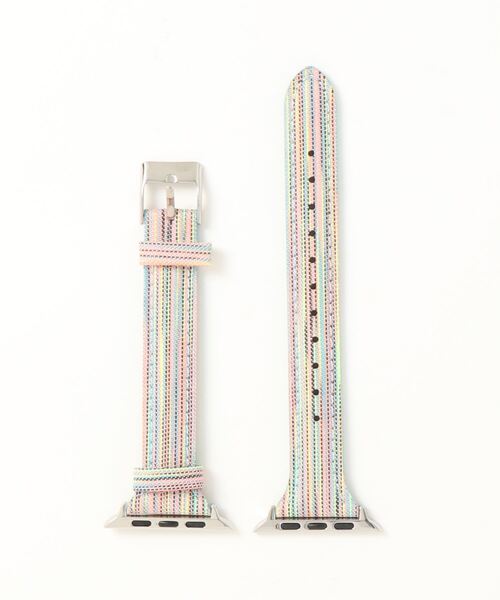Burner(バーナー)の「【OKUOKU 0909】Apple Watch Band / アップルウォッチ バンド oku-awatch-644228260939-269 M(デジタル腕時計・レディース・A/B・A/B)」の9枚目の写真
