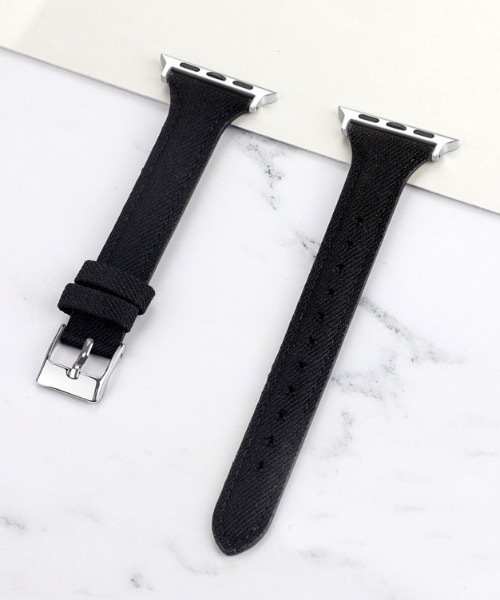 Burner(バーナー)の「【OKUOKU 0909】Apple Watch Band / アップルウォッチ バンド oku-awatch-644228260939-269 M(デジタル腕時計・レディース・A/B・A/B)」の5枚目の写真