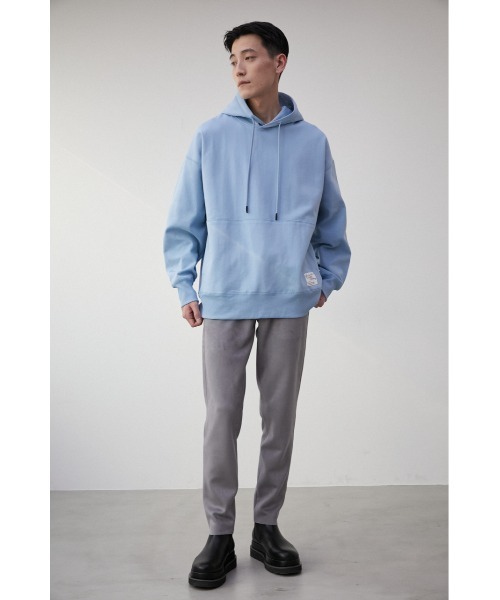 AZUL by moussy(アズールバイマウジー)の「PRIMAVERA FAUX SUEDE PANTS/プリマベーラフェイクスエードパンツ(その他パンツ・メンズ・ベージュ/ブラック/グレー・LARGE/MEDIUM)」の16枚目の写真