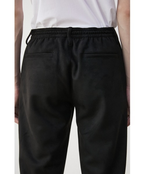 AZUL by moussy(アズールバイマウジー)の「PRIMAVERA FAUX SUEDE PANTS/プリマベーラフェイクスエードパンツ(その他パンツ・メンズ・ベージュ/ブラック/グレー・LARGE/MEDIUM)」の12枚目の写真