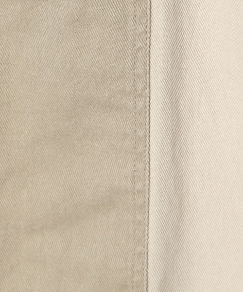 niko and（ニコアンド）の「[MODE NORM CORE]コットンツイルカーゴ