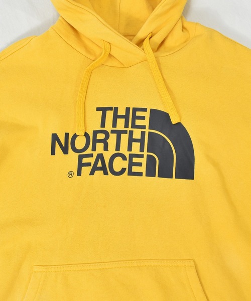 【ヴィンテージ古着】THE NORTH FACE / ザ ノースフェイス ロゴ プリント スウェットパーカー
