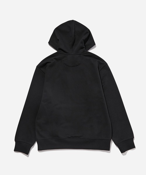 Saturdays NYC（サタデーズ ニューヨークシティ ）の「Ditch Miller Standard Hoodie（パーカー・メンズ・ブラック・S/M/X-SMALL/L/XL）」の2枚目の写真