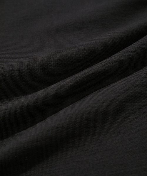 Saturdays NYC（サタデーズ ニューヨークシティ ）の「Ditch Miller Standard Hoodie（パーカー・メンズ・ブラック・S/M/X-SMALL/L/XL）」の7枚目の写真
