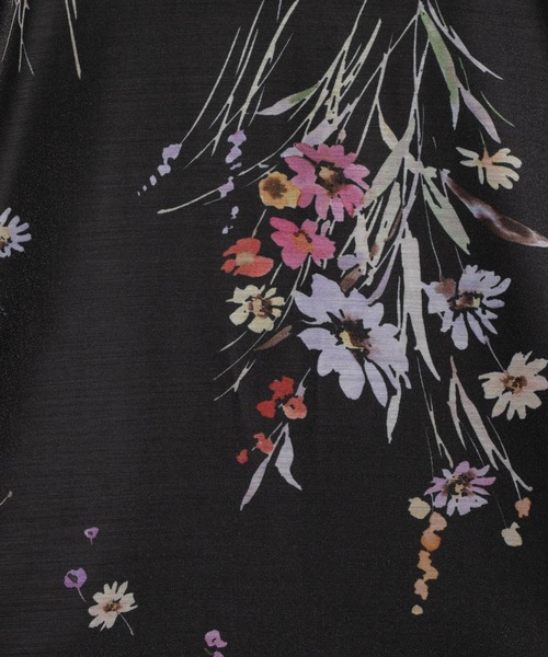 Rose Tiara（ローズティアラ）の「ボタニカルブーケスカート（スカート