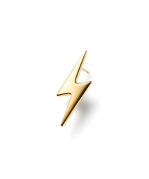 JUSTIN DAVIS ゴールド ピアス(片耳用) JUSTIN DAVIS｜ジャスティンデイビス（メンズ）のピアス（片耳用