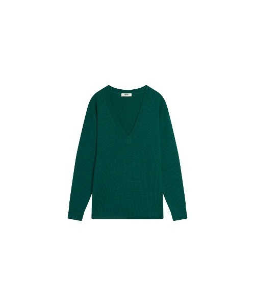 Bonpoint（ボンポワン）の「プルオーバー（カーディガン/ボレロ・レディース・ダークパープル/ダークグリーン・34/XS/36/S）」の2枚目の写真