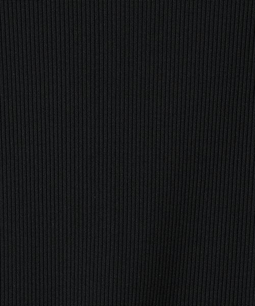 BEAUTY&YOUTH UNITED ARROWS（ビューティーアンドユースユナイテッドアローズ）の「メローステッチ モックネック カットソー（Tシャツ/カットソー・レディース・ブラック/オフホワイト/ライトブルー・FREE）」の16枚目の写真