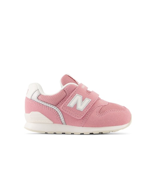 NEW BALANCE(ニューバランス)の「996(スニーカー・キッズ・ブラウン/ピンク・12.5cm/13.5cm/16.5cm/14.5cm/14.0cm/15.0cm/15.5cm/13.0cm/16.0cm/12.0cm)」の2枚目の写真