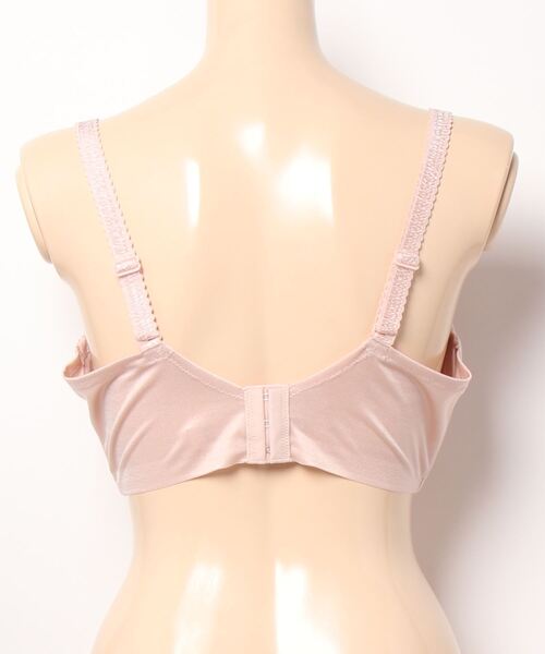 Triumph(トリンプ)の「トリンプストーリー578 ブラジャー(パッドなし)【Gカップ】TR578 WHP(ブラジャー・レディース・ホワイト/ピンク・G70/G75/G80/G85)」の5枚目の写真