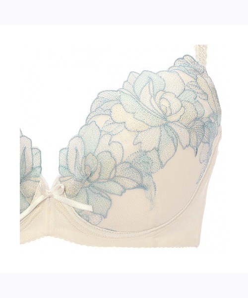 Triumph(トリンプ)の「トリンプストーリー578 ブラジャー(パッドなし)【Gカップ】TR578 WHP(ブラジャー・レディース・ホワイト/ピンク・G70/G75/G80/G85)」の4枚目の写真