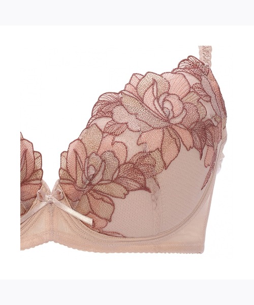 Triumph(トリンプ)の「トリンプストーリー578 ブラジャー(パッドなし)【Gカップ】TR578 WHP(ブラジャー・レディース・ホワイト/ピンク・G70/G75/G80/G85)」の11枚目の写真