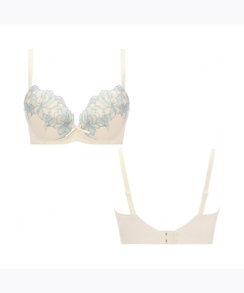 Triumph(トリンプ)の「トリンプストーリー578 ブラジャー(パッドなし)【Gカップ】TR578 WHP(ブラジャー・レディース・ホワイト/ピンク・G70/G75/G80/G85)」の10枚目の写真