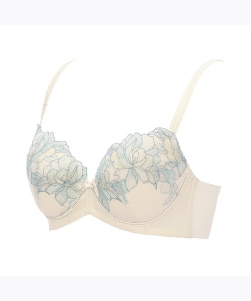 Triumph(トリンプ)の「トリンプストーリー578 ブラジャー(パッドなし)【Gカップ】TR578 WHP(ブラジャー・レディース・ホワイト/ピンク・G70/G75/G80/G85)」の6枚目の写真