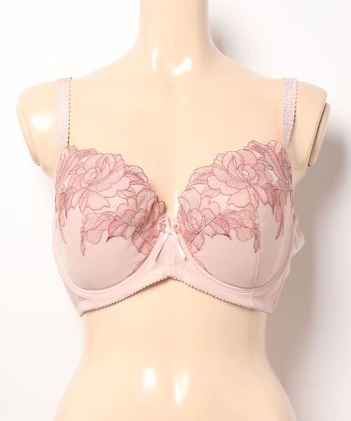 Triumph(トリンプ)の「トリンプストーリー578 ブラジャー(パッドなし)【Gカップ】TR578 WHP(ブラジャー・レディース・ホワイト/ピンク・G70/G75/G80/G85)」の12枚目の写真