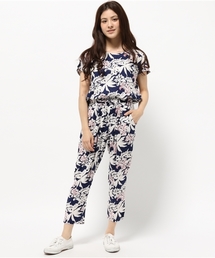 CIAOPANIC | 【Ciaopanic】　リゾサロペ(サロペット/オーバーオール)