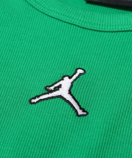 Jordan タイト タンク ワンピース 送関込 JORDAN BRAND(ジョーダンブランド)の「JORDAN BRAND WOMENS
