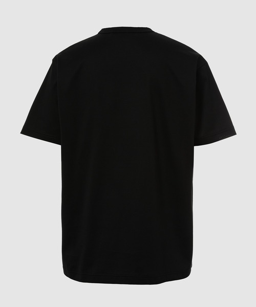 JUNYA WATANABE MAN(ジュンヤワタナベマン)の「『NETFLIX』LOGO PRINT TEE(Tシャツ/カットソー・メンズ・ブラック・M/L/S)」の3枚目の写真