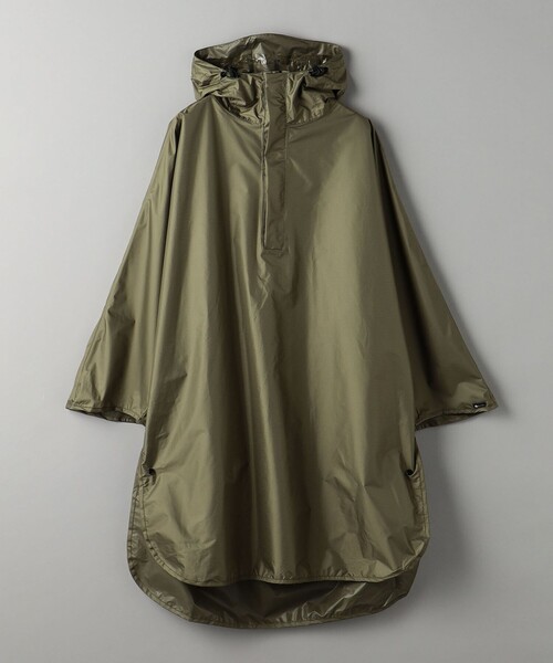 MOUNTAIN RESEARCHホースブランケットGOOUTポンチョキャンプ セール】【MOUNTAIN RESEARCH/マウンテンリサーチ】Folks Poncho