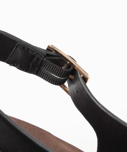 LEPSIM(レプシィム)の「クッションウエッジカットサンダル 177106(サンダル・レディース・ブラック/ベージュ/アイボリー/グリーン系その他・SMALL/MEDIUM/LARGE)」の16枚目の写真