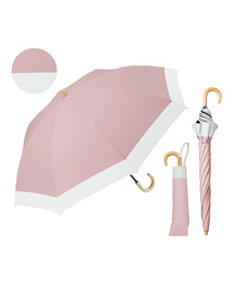 Waterfront（ウォーターフロント）の「【最高水準の日傘】COKAGE+ 木の手元 2WAY 折りたたみ傘（折りたたみ傘）」