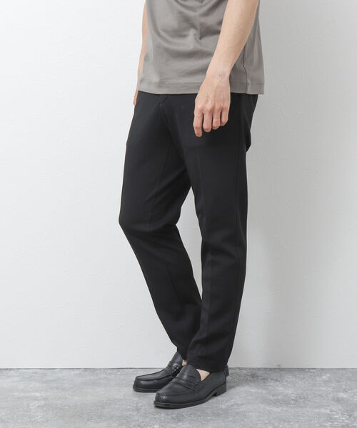 NOLLEY'S goodman(ノーリーズグッドマン)の「《セットアップ対応》カノコ イージーパンツ(その他パンツ・メンズ・ブラック/ネイビー・S/M/L/XL)」の2枚目の写真