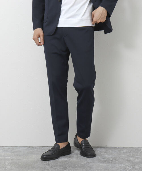 NOLLEY'S goodman(ノーリーズグッドマン)の「《セットアップ対応》カノコ イージーパンツ(その他パンツ・メンズ・ブラック/ネイビー・S/M/L/XL)」の8枚目の写真