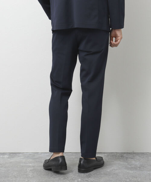 NOLLEY'S goodman(ノーリーズグッドマン)の「《セットアップ対応》カノコ イージーパンツ(その他パンツ・メンズ・ブラック/ネイビー・S/M/L/XL)」の3枚目の写真
