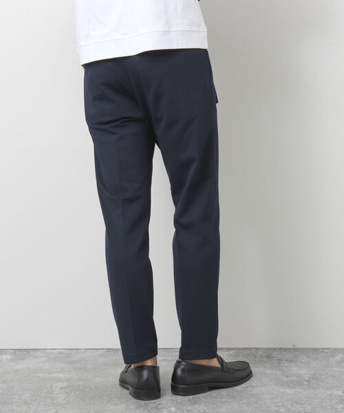 NOLLEY'S goodman(ノーリーズグッドマン)の「《セットアップ対応》カノコ イージーパンツ(その他パンツ・メンズ・ブラック/ネイビー・S/M/L/XL)」の4枚目の写真