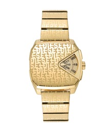 DIESEL｜ディーゼルの腕時計（ゴールド/金色系）通販 - ZOZOTOWN