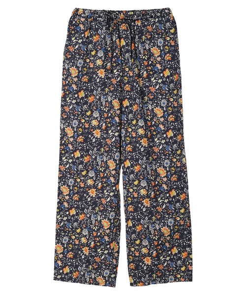 AMERICAN HOLIC（アメリカンホリック）の「リラックスアソートプリントパンツ（その他パンツ・レディース・チャコールグレー/キャメル/ストライプ/グリーン・S/M/L）」の15枚目の写真